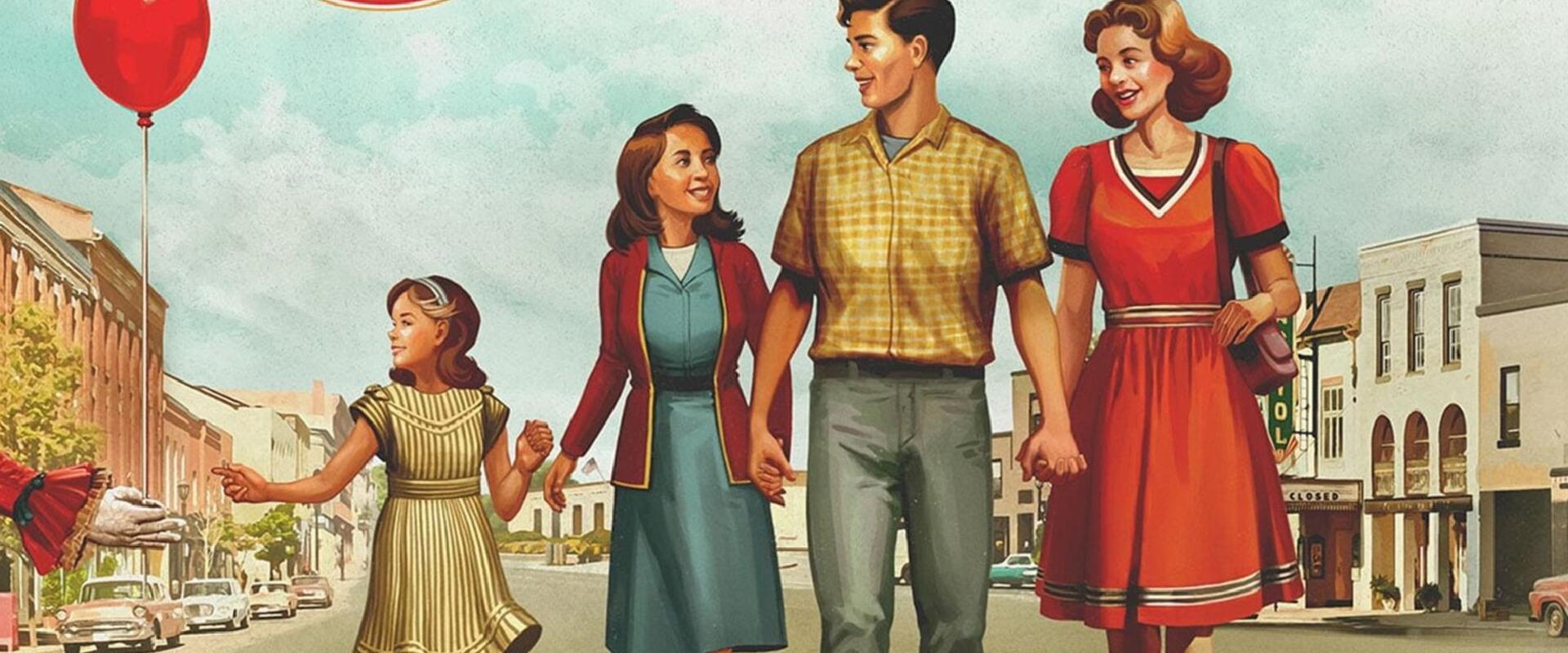 Még mindig nincs hivatalos zöld lámpa, de szinte borítékolható az It: Welcome to Derry második évada