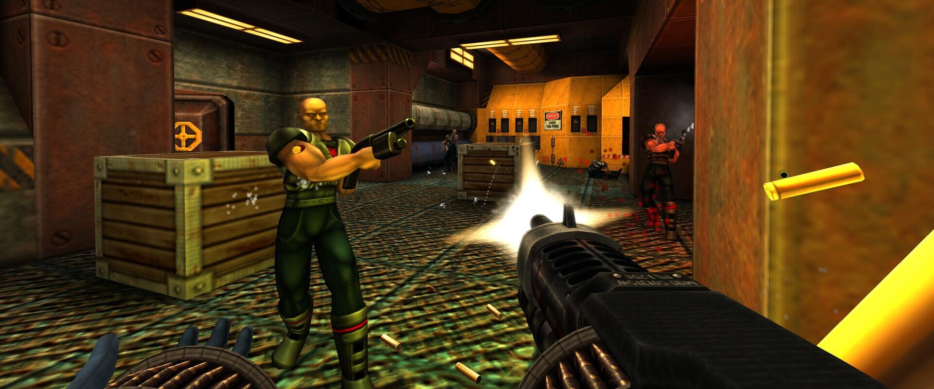 A SiN anno megbukott a Half-Life miatt, idén viszont kap egy második esélyt