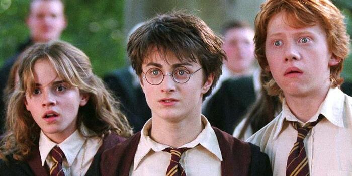 Film és Sorozat - Varászlatos dolog történt a Harry Potter-kiállítással