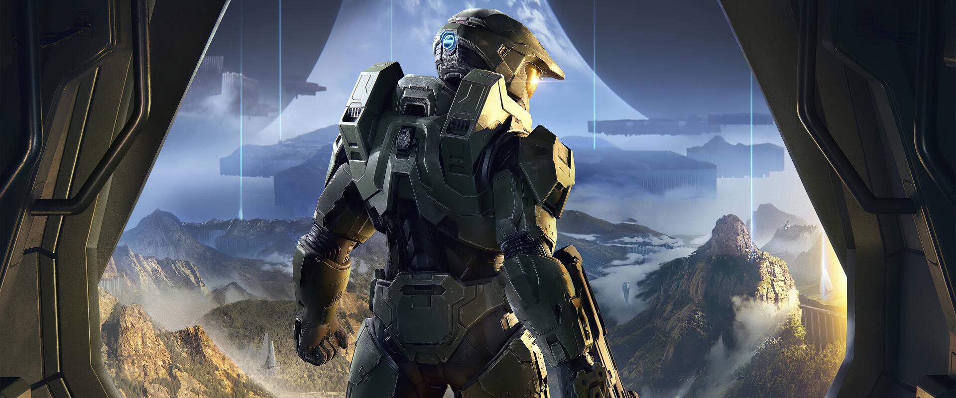 Kirobbant a Halo botrány, többek közt Master Chief hangja miatt estek neki Donald Trumpnak