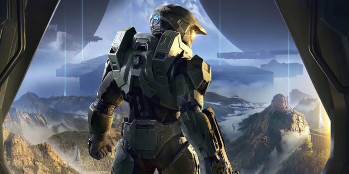 Gaming - Kirobbant a Halo botrány, többek közt Master Chief hangja miatt estek neki Donald Trumpnak