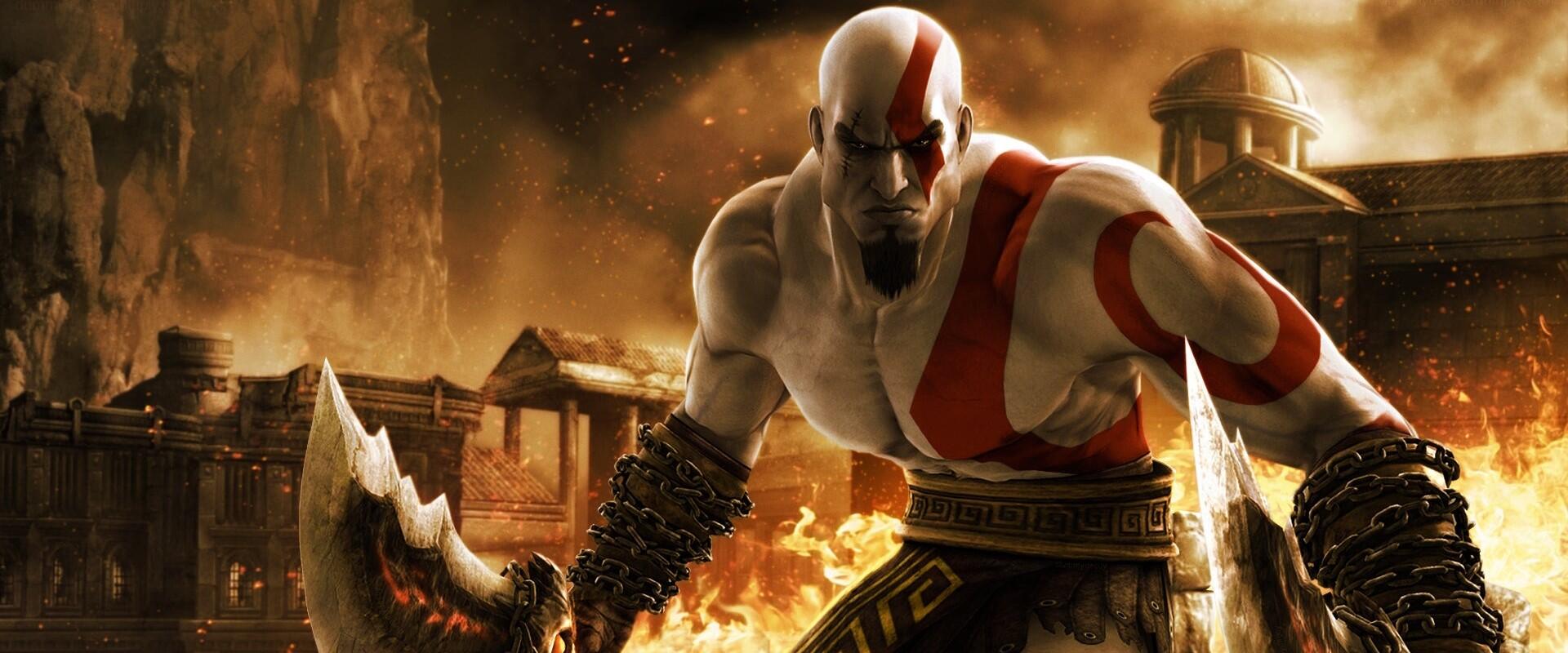Elég nagy az esély arra, hogy szexelhetünk a God of War Trilogy Remake-ben