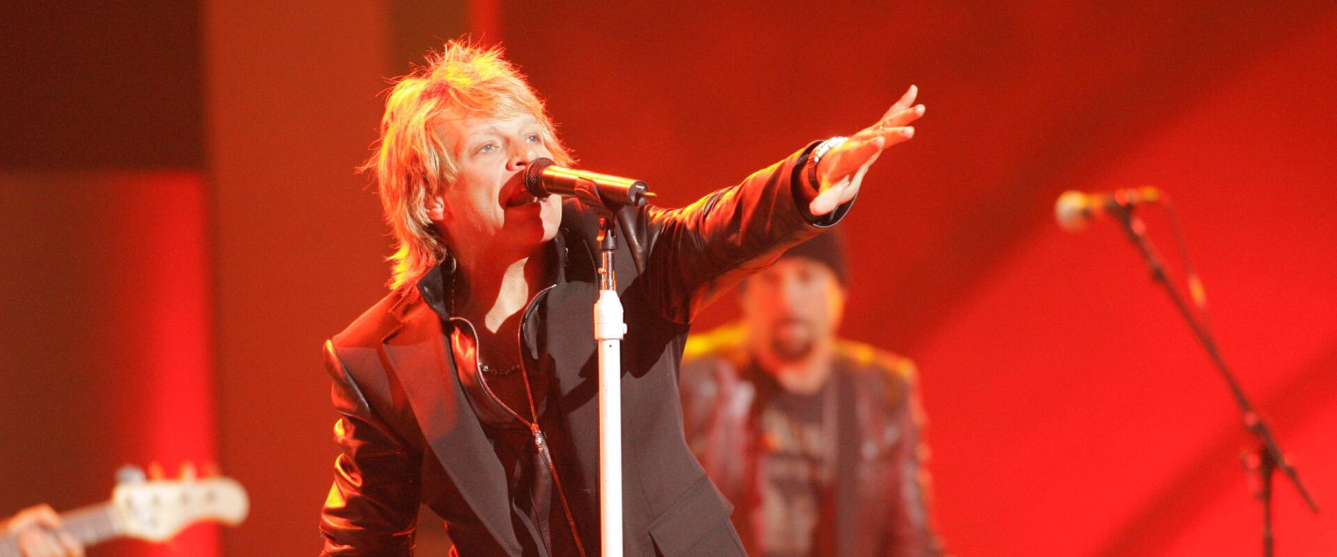 Színes-szagos, zenés film készül a Bon Joviról