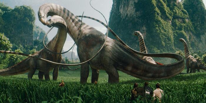 Film és Sorozat - Csak a Bridgerton család és Jack Reacher tudta megállítani a dínókat Netflixen