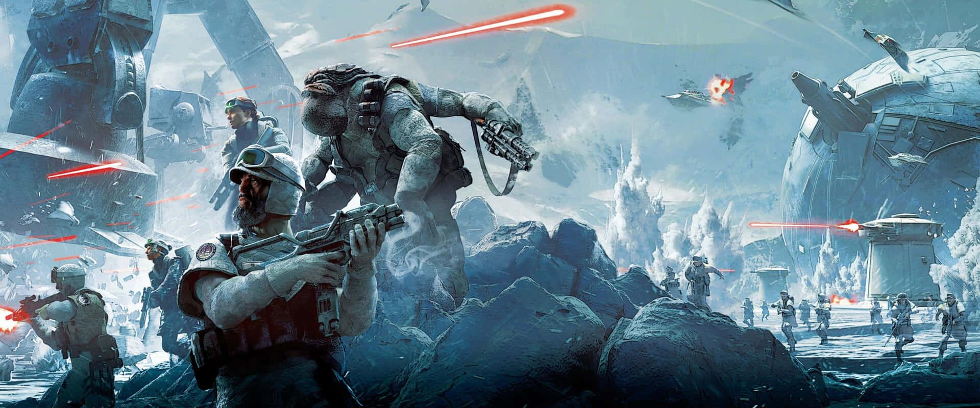 A Star Wars-rajongók Call of Duty-ja lehetett volna a First Assault, mielőtt elkaszálták