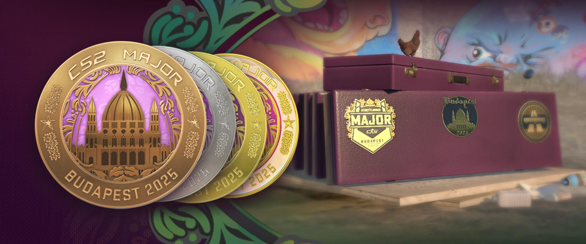 Indulhat az újabb forradalom? Elveszi a Budapest Major matricákat a Valve