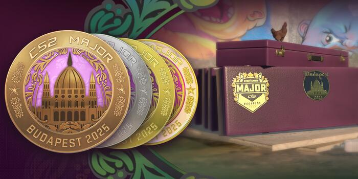 CS2 - Indulhat az újabb forradalom? Elveszi a Budapest Major matricákat a Valve