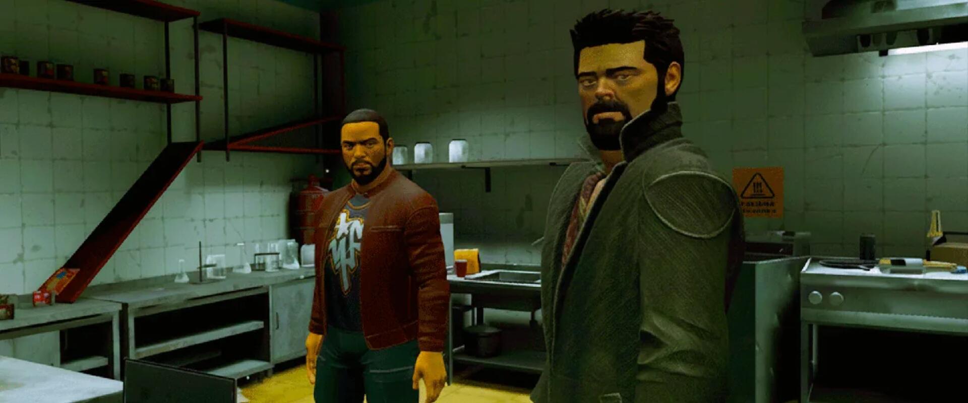 Kapunk egy játékot is a The Boysból az utolsó évada előtt, és így fest az első trailer belőle