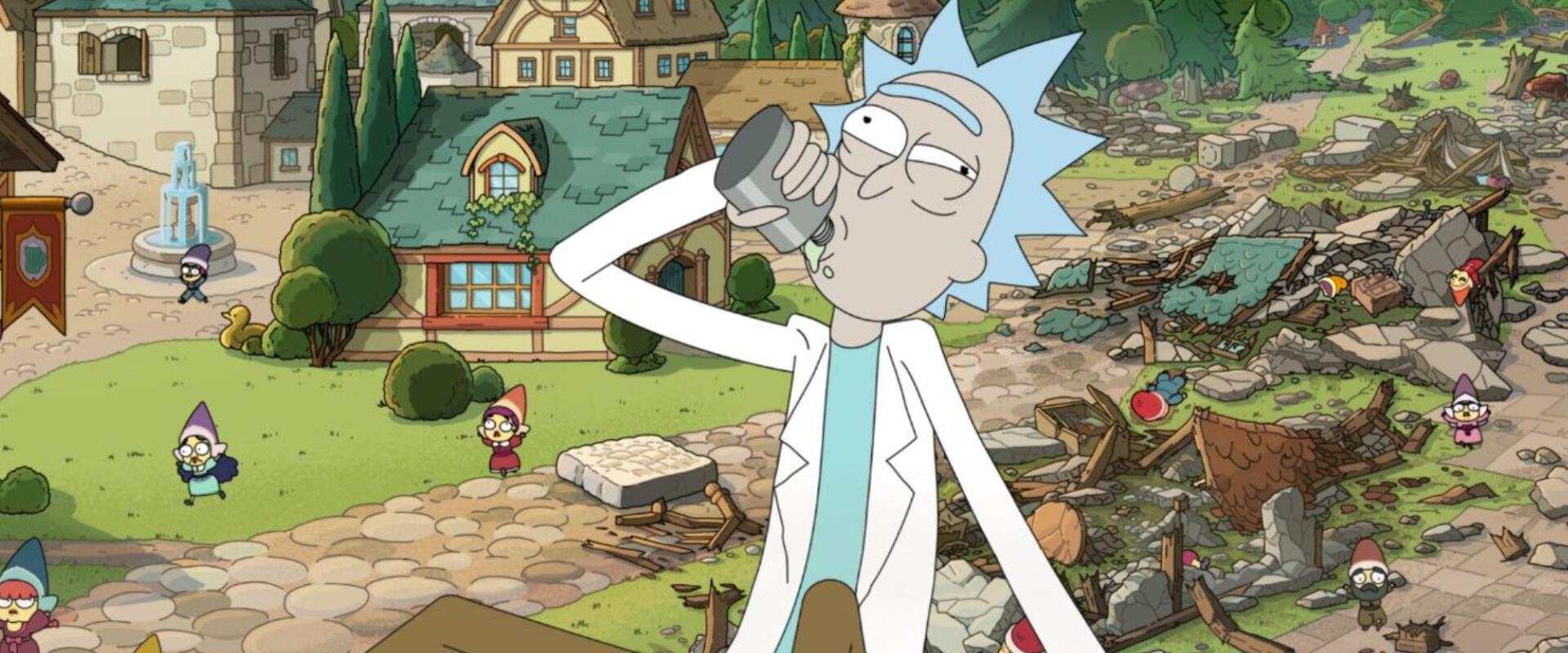 A tudós újra portált nyit – jön a Rick és Morty kilencedik évada az HBO Maxra