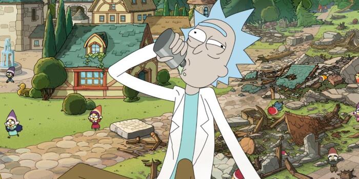 Film és Sorozat - A tudós újra portált nyit – jön a Rick és Morty kilencedik évada az HBO Maxra