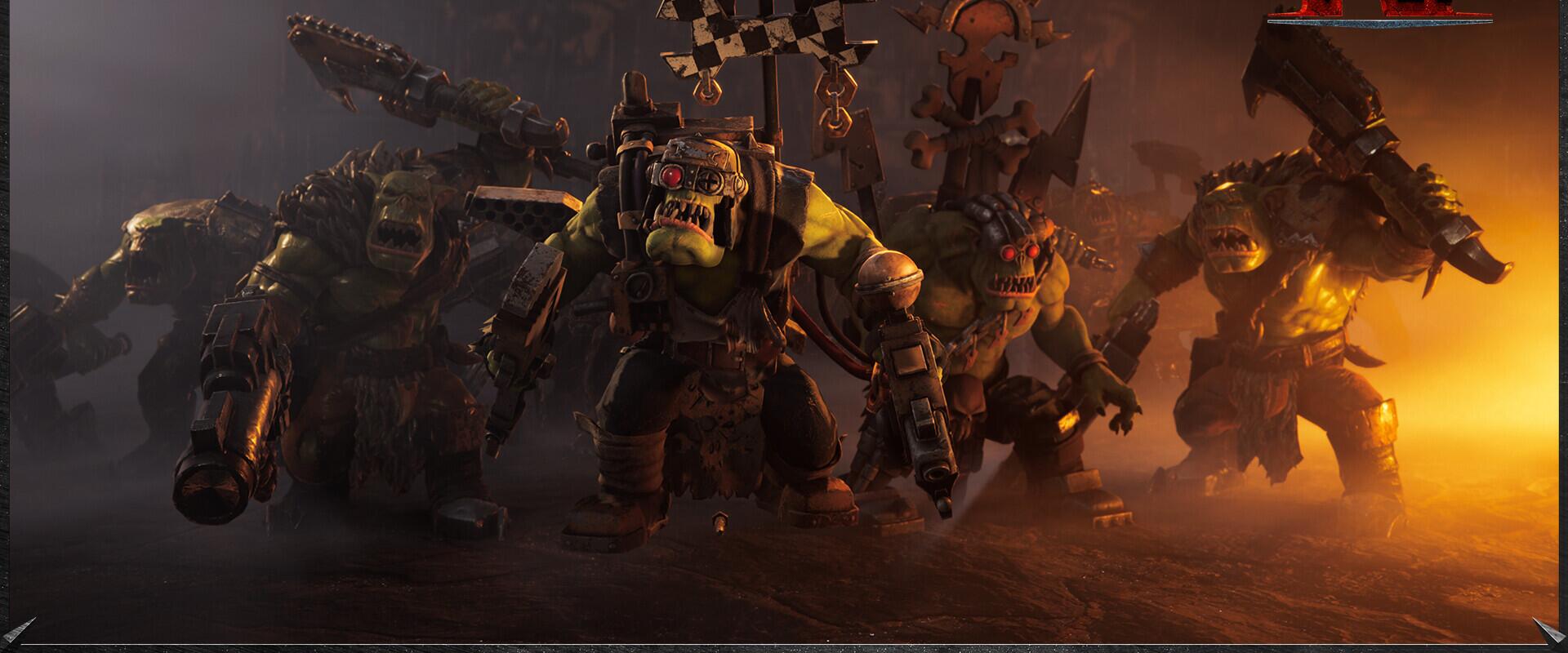 Visszatérhet az RTS-ek kora? Mocskos mód imádják a tesztelők Dawn of War 4-et