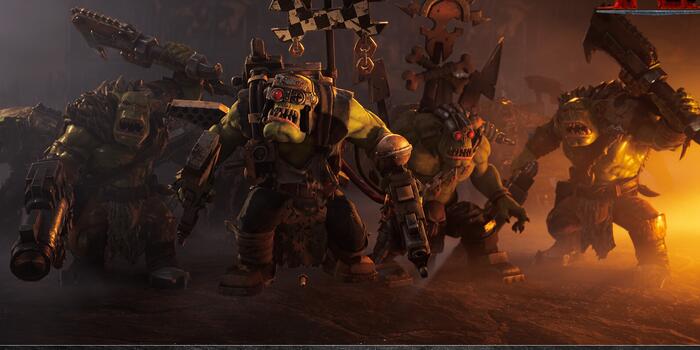 Gaming - Visszatérhet az RTS-ek kora? Mocskos mód imádják a tesztelők Dawn of War 4-et