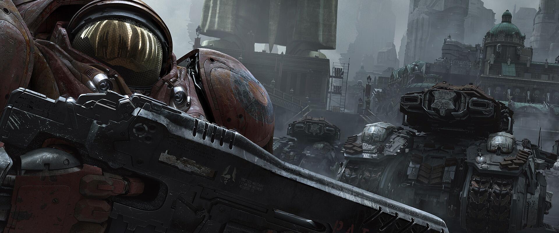 Valószínűleg te sem erre az új StarCraft-játékra számítottál