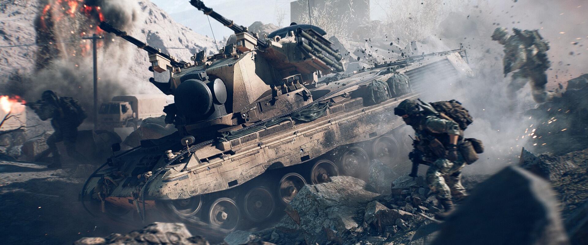 Egy hétig ingyen pöröghet a Battlefield 6, mutatjuk pontosan mikortól