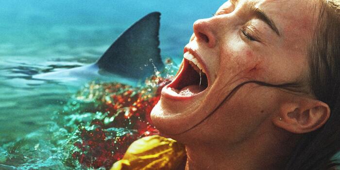 Film és Sorozat - Ismét cápás horrorral támad a Netflix – Előzetesen a Thrash