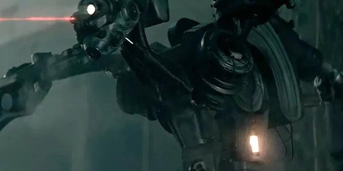 Film és Sorozat - Előzetest kapott a DRAGN című horror, amiben egy drón vadászik emberekre