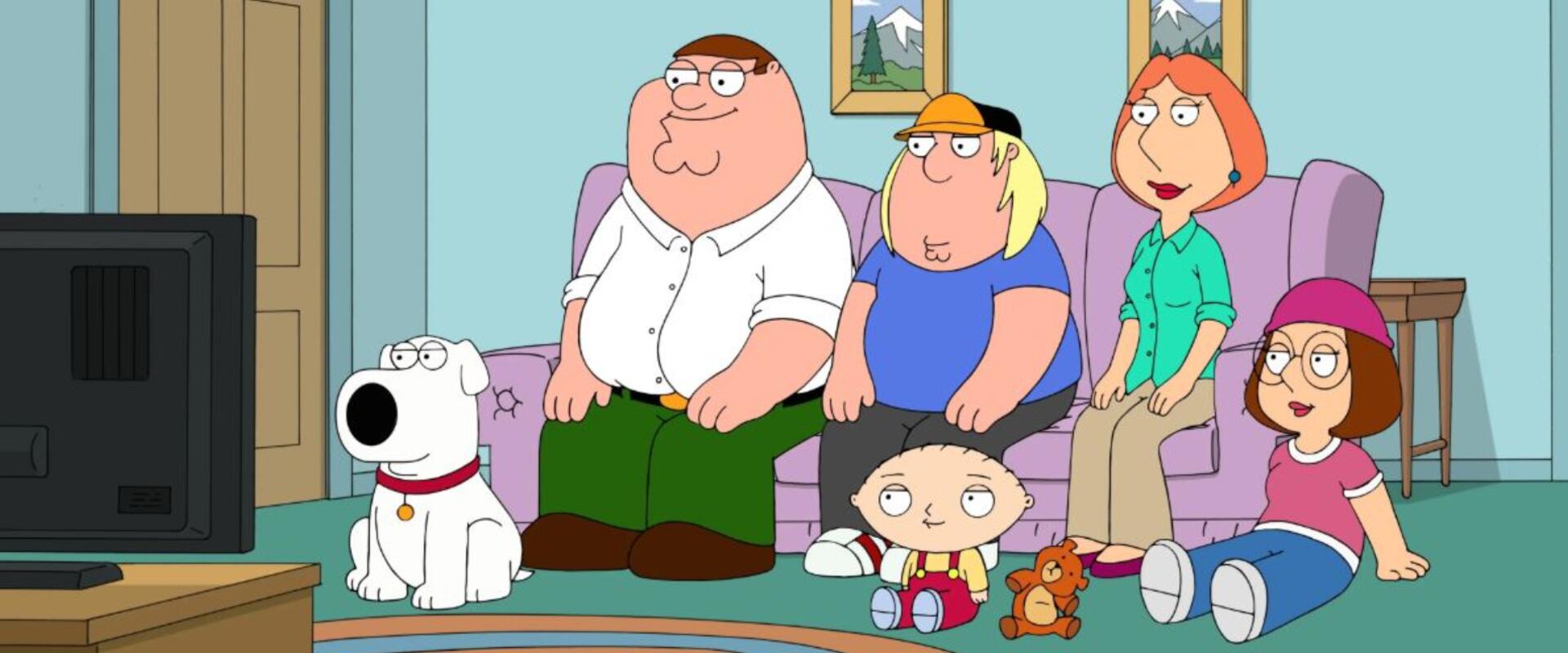 A Family Guy zsenije saját sorozatot kap