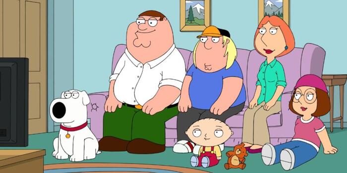 Film és Sorozat - A Family Guy zsenije saját sorozatot kap