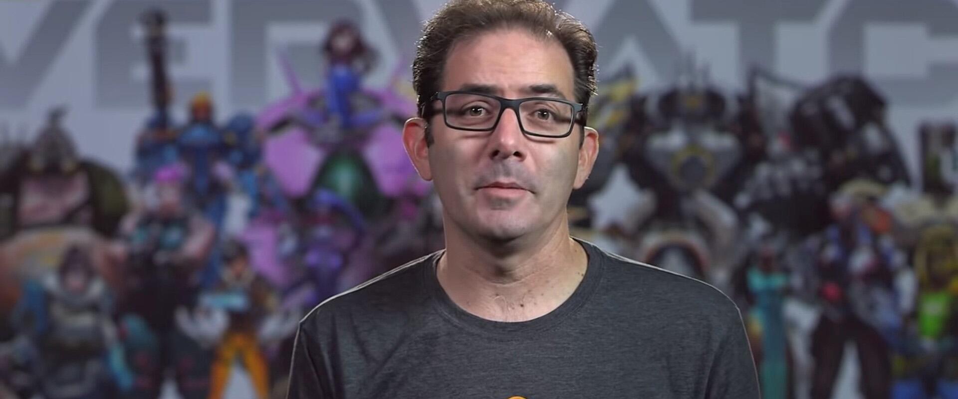 Végre megtudtuk, miért lépett le a 19 év után Blizzardtól Jeff Kaplan