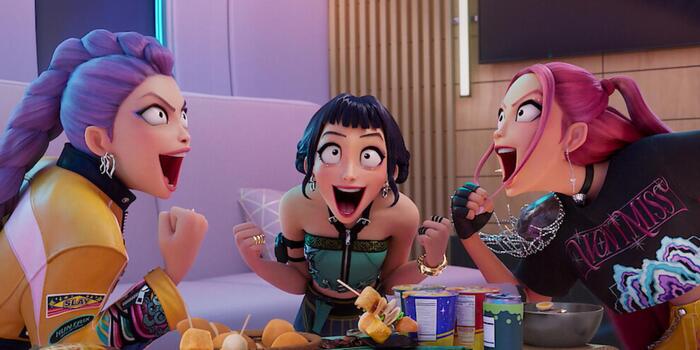 Film és Sorozat - Hivatalosan is visszatér a démonirtó lánybanda