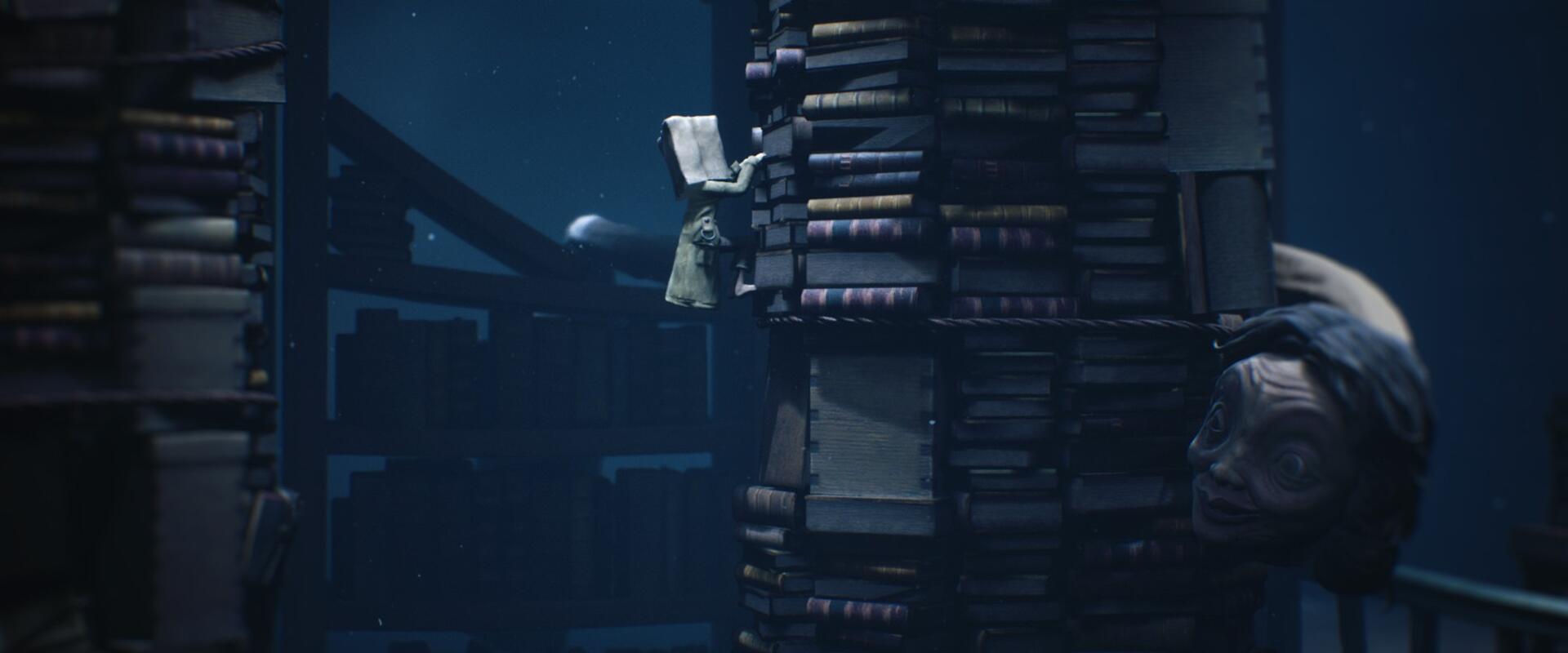 Legfrissebb videónkban a Little Nightmares játékokat vettük elő