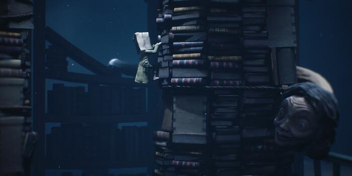 Gaming - Legfrissebb videónkban a Little Nightmares játékokat vettük elő