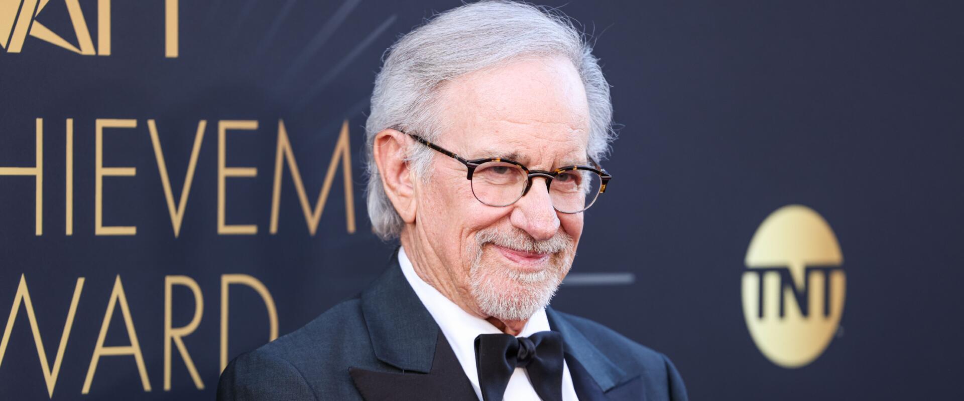 Nem vagyunk egyedül? Steven Spielberg szerint nagyon valószínű, hogy nem