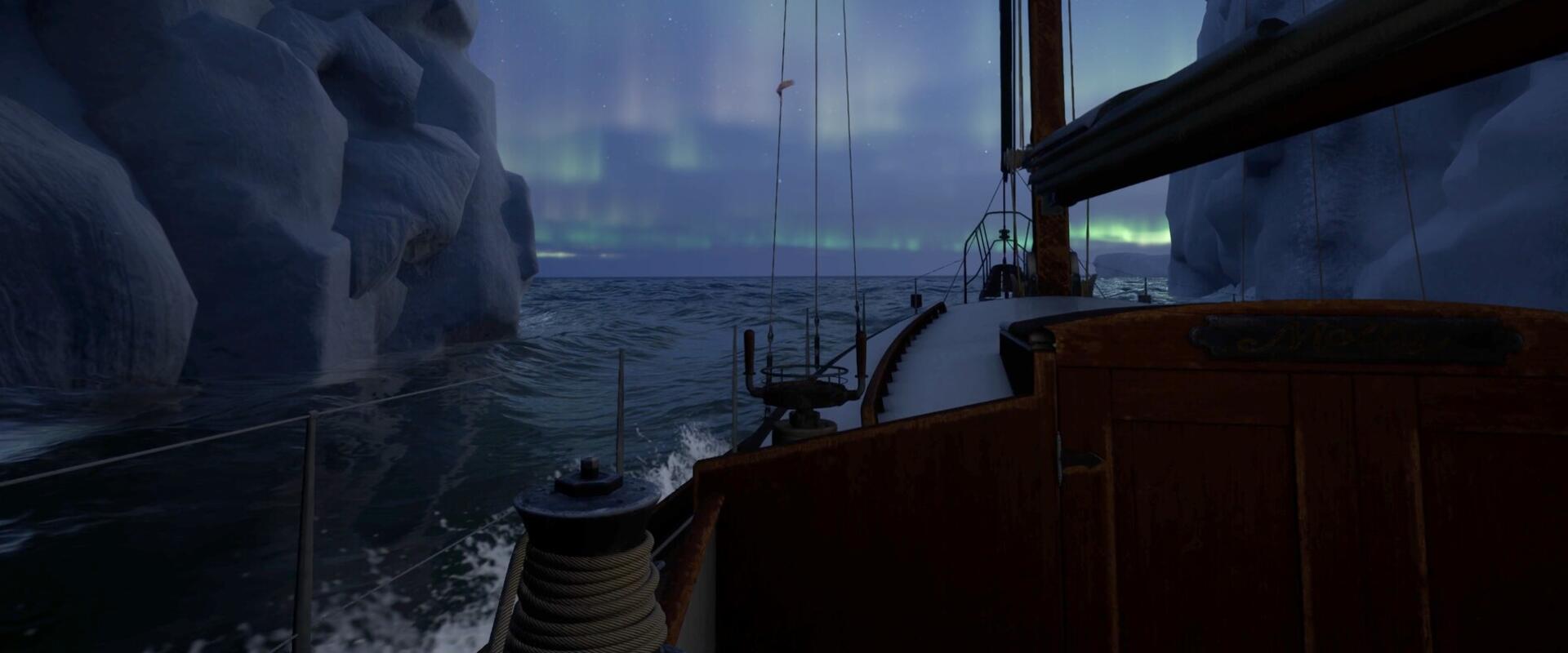 Hamarosan behajózik a drámai sztorit elmesélő WILL: Follow The Light