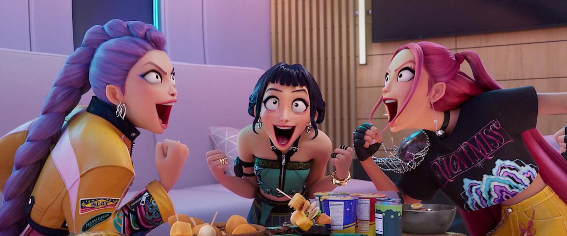 Hivatalosan is visszatér a démonirtó lánybanda