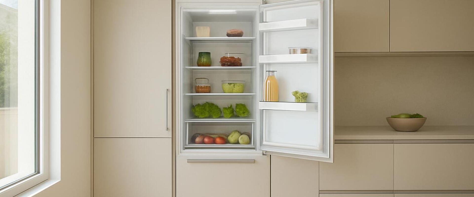 A jövő hűtőgépei: energiatakarékosság és extra funkciók