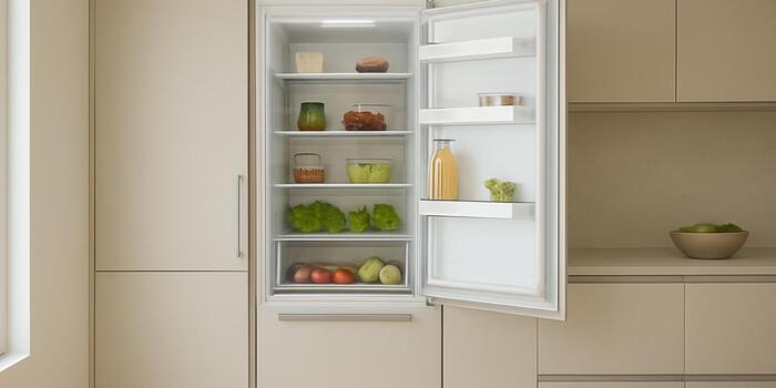 Üzlet - A jövő hűtőgépei: energiatakarékosság és extra funkciók