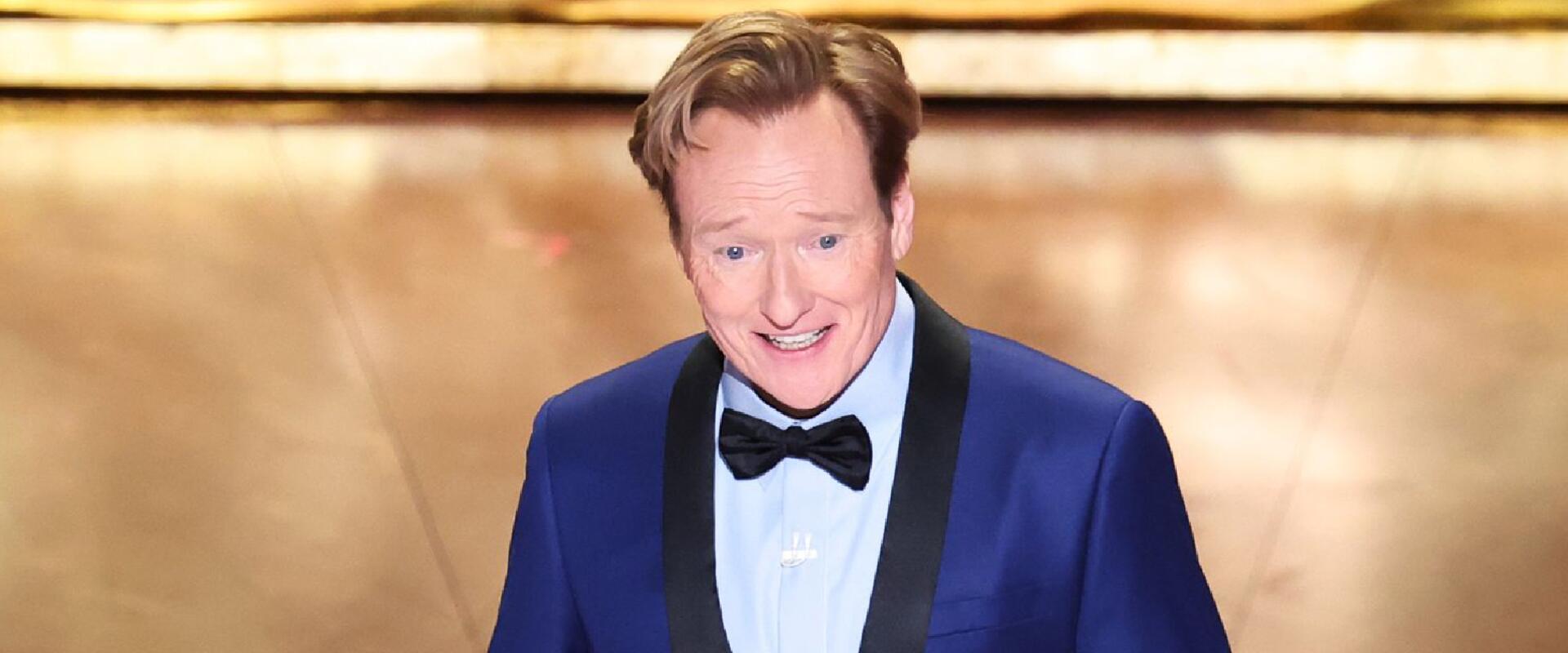 Oscar 2026 – Conan O’Brien pedofilozott