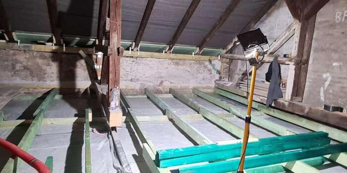 Üzlet - A hatékony fűtés és szigetelés dilemmája