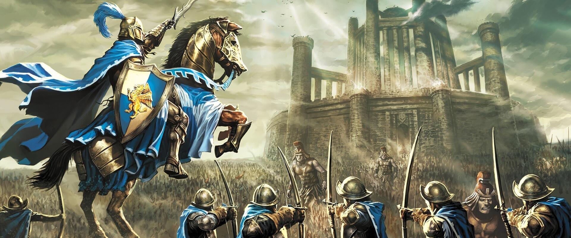 Teljes Magyarországért zajlik a harc a Heroes 3 legújabb térképén