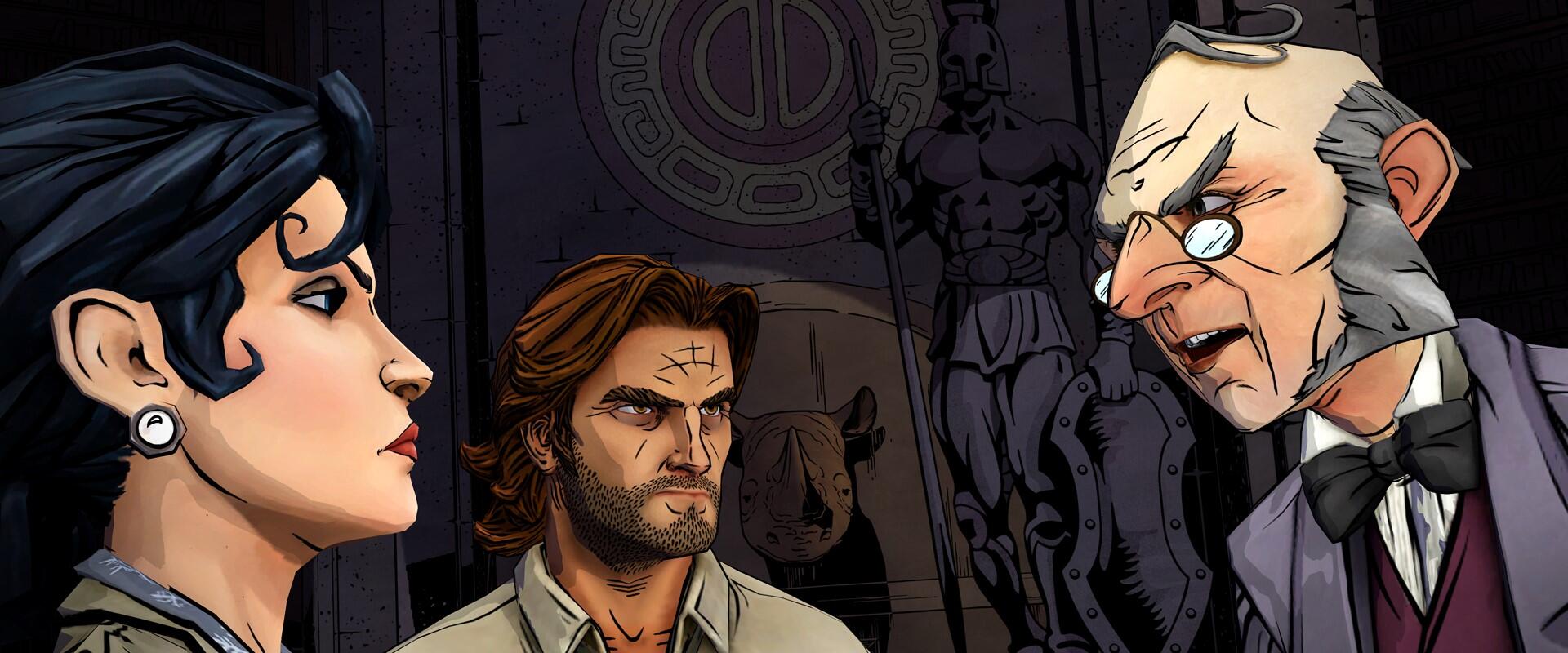 Csak nem megszépül a Telltale Games legjobb játéka?