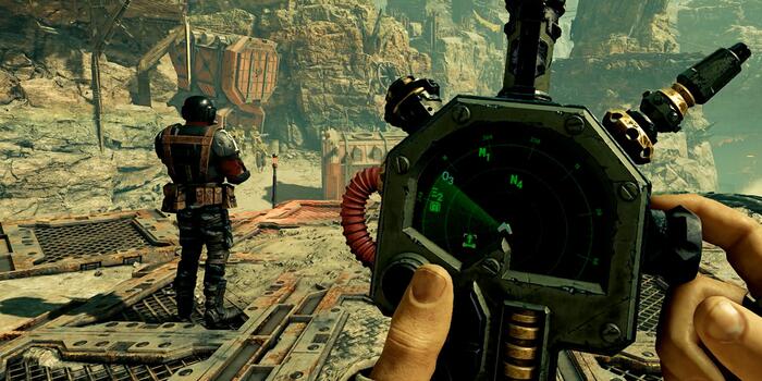 Gaming - Sosem kapott még akkora frissítést a Warhammer 40.000: Darktide, mint amekkorát holnap fog