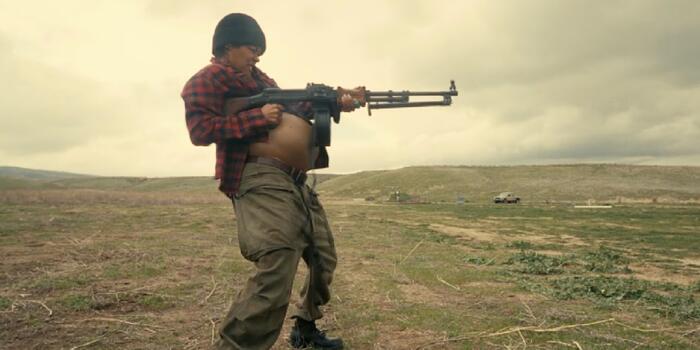 Film és Sorozat - Tarolt az Egyik csata a másik után – Teyana Taylor pedig egy biztonsági őrrel balhézott