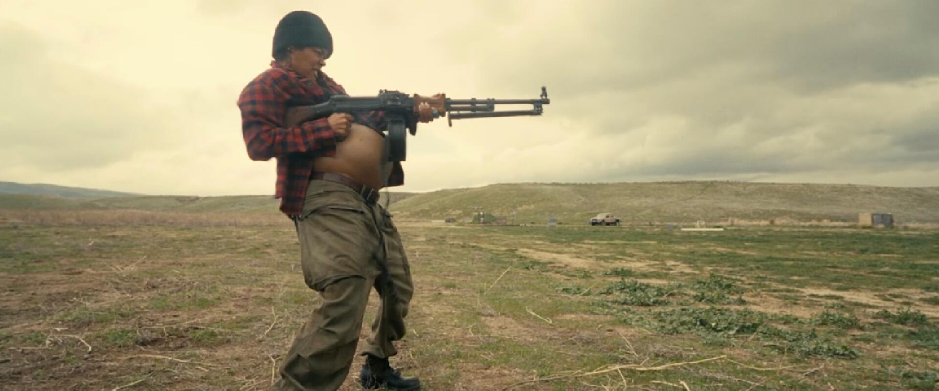 Tarolt az Egyik csata a másik után – Teyana Taylor pedig egy biztonsági őrrel balhézott