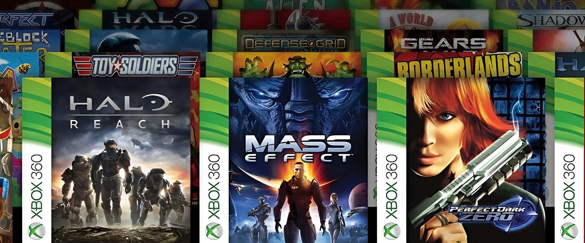 A hivatalos Xbox-emulátor a legjobb dolog, ami a régi játékkönyvtárammal történhet