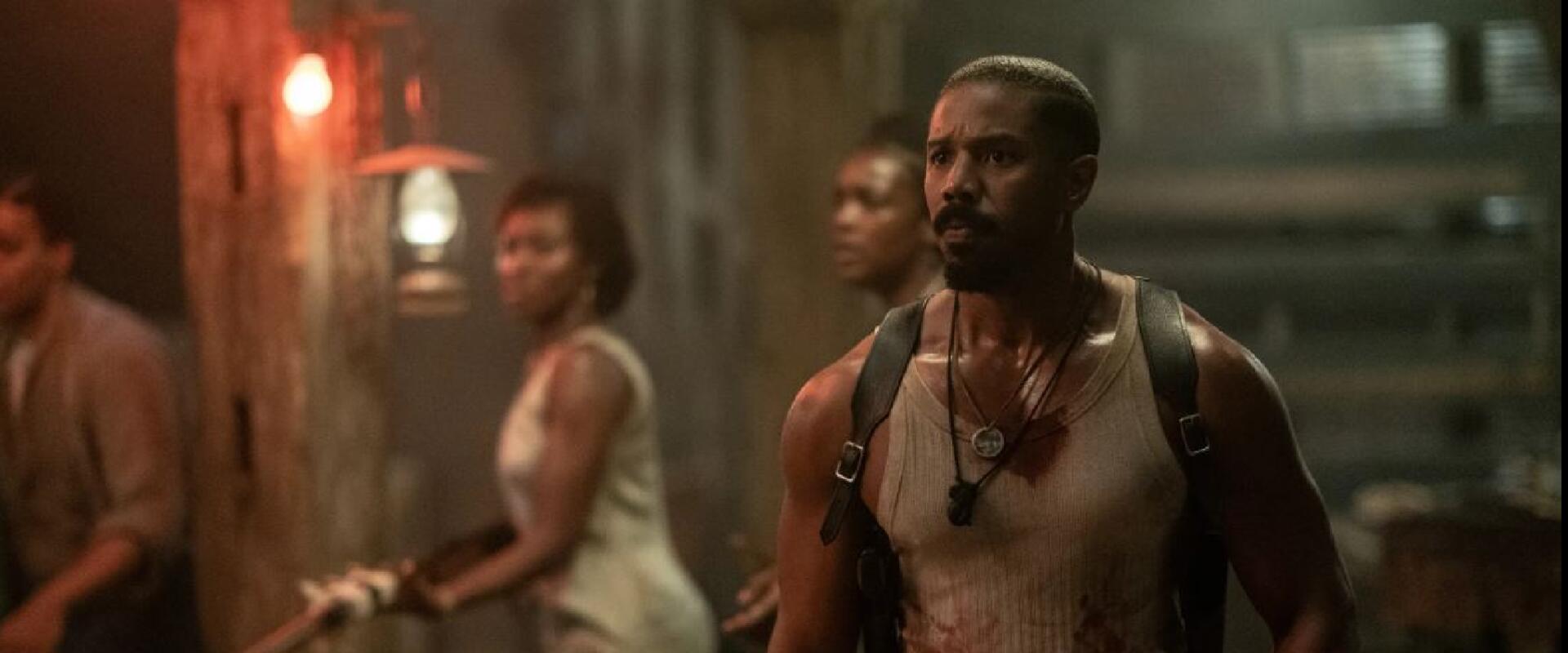 Régi fotó került elő: a friss Oscar-díjas Michael B. Jordan a Maffiózókban kezdte