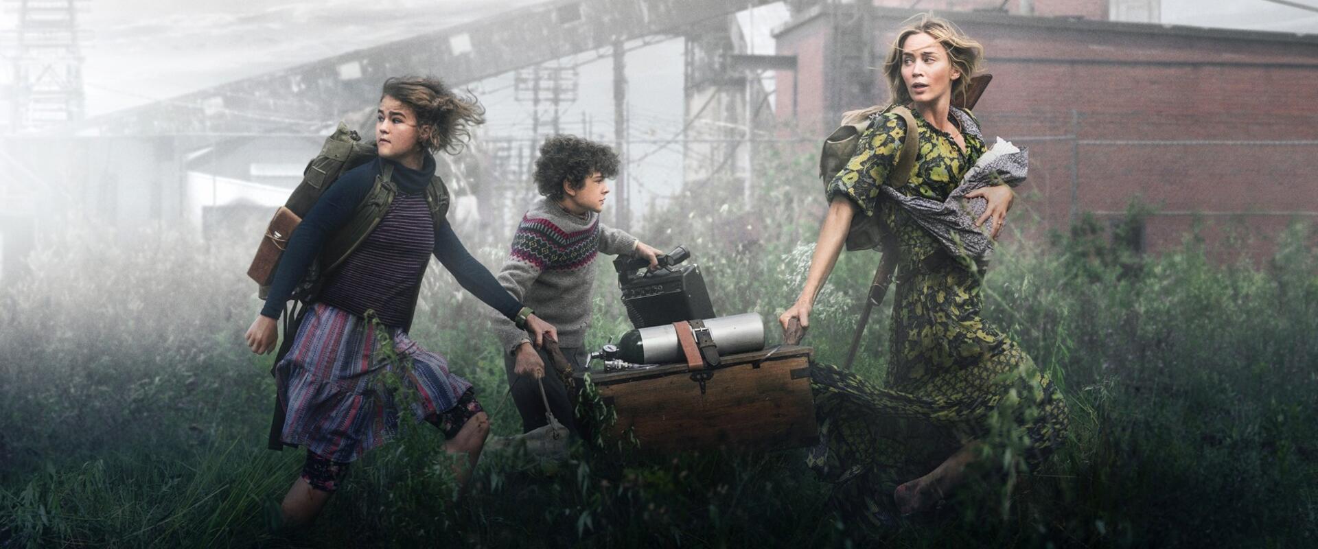 Szépen alakul a Hang nélkül 3, be is jelentették a főszereplőket