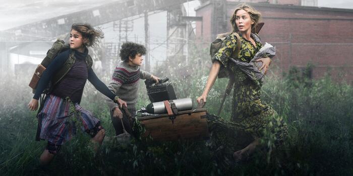 Film és Sorozat - Szépen alakul a Hang nélkül 3, be is jelentették a főszereplőket