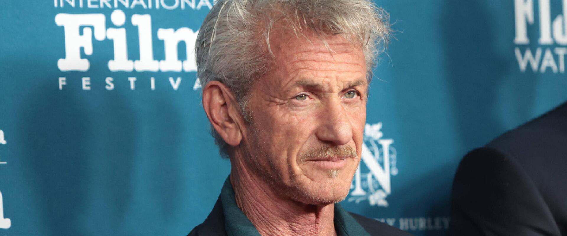 Sean Penn kihagyta az Oscart. Az ok: Zelenszkij