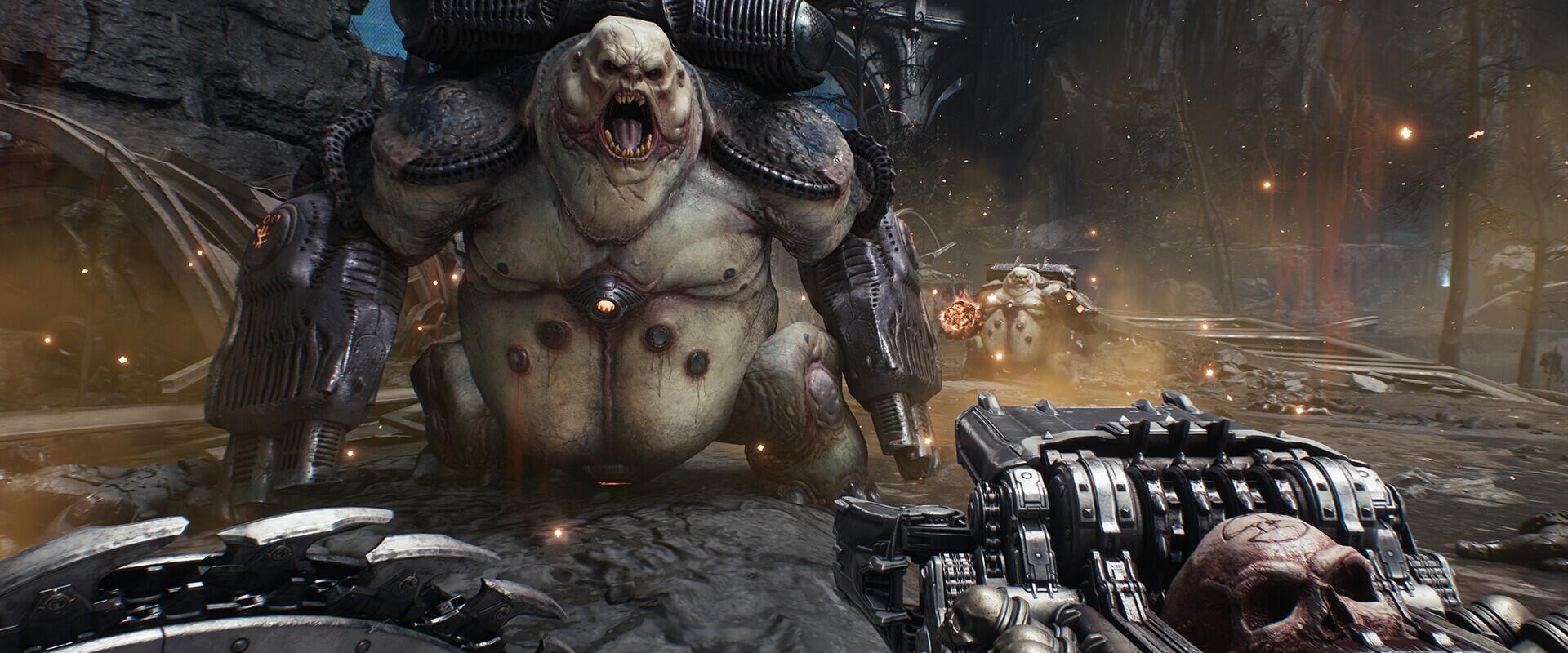 Denuvo ide vagy oda, végül a DOOM: The Dark Ages is a virágboltban végezte