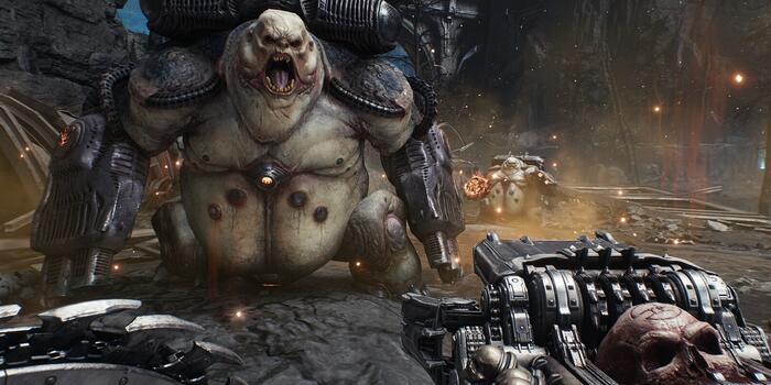 Gaming - Denuvo ide vagy oda, végül a DOOM: The Dark Ages is a virágboltban végezte