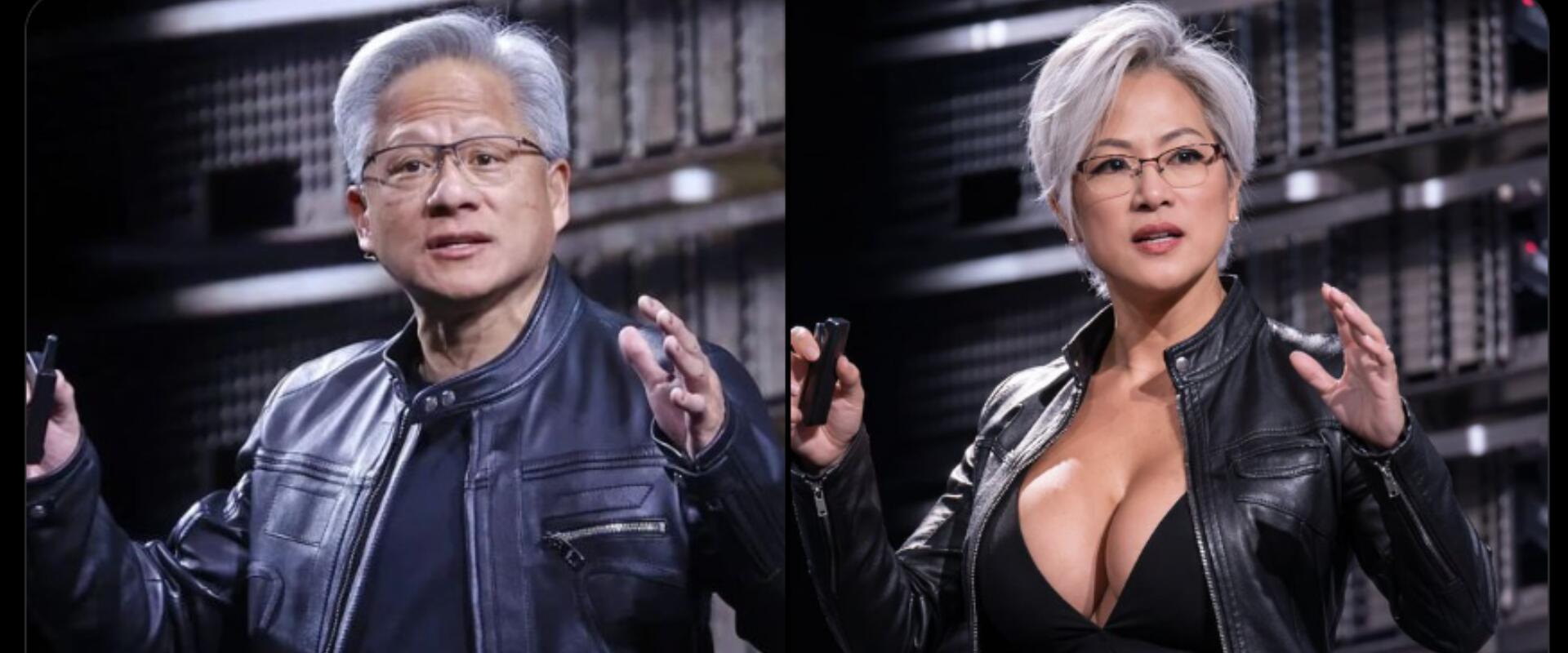 A fél internet az elborult DLSS 5 mémeken röhög