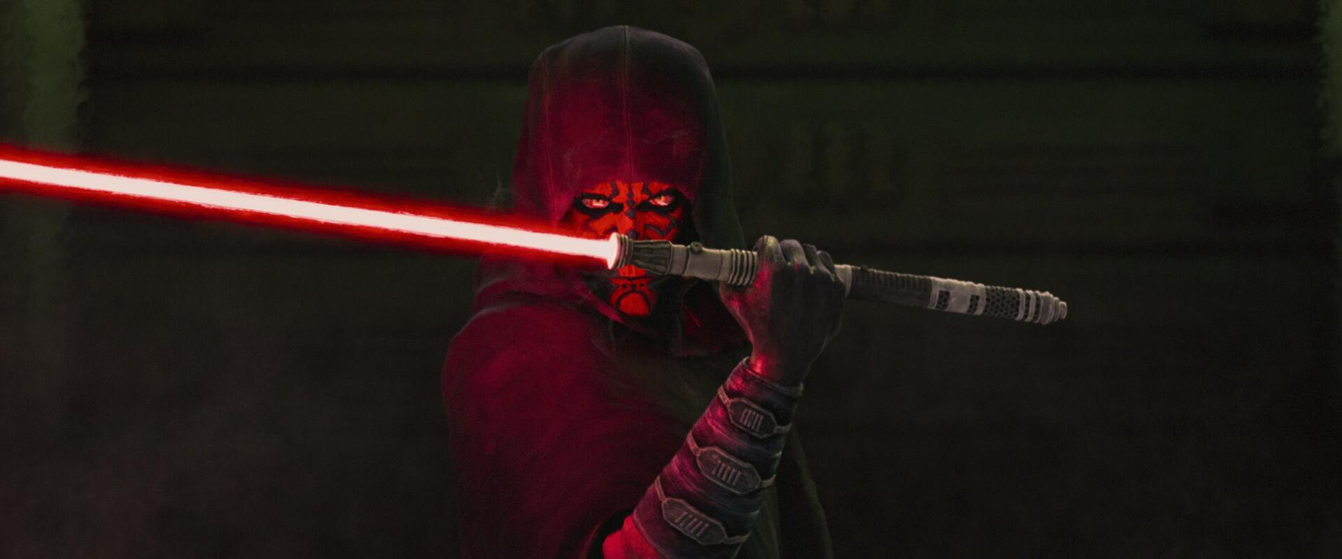 Párosával jönnek majd az új Darth Maul sorozat epizódjai