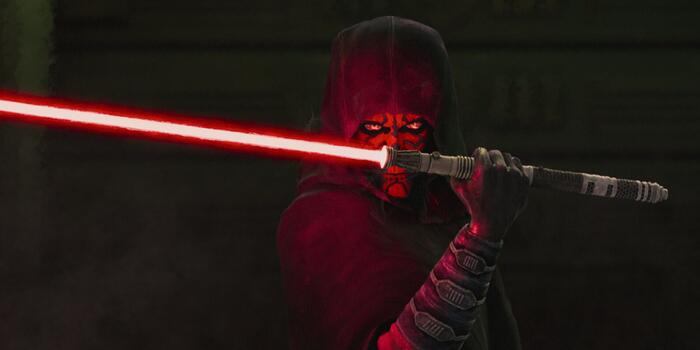 Film és Sorozat - Párosával jönnek majd az új Darth Maul sorozat epizódjai