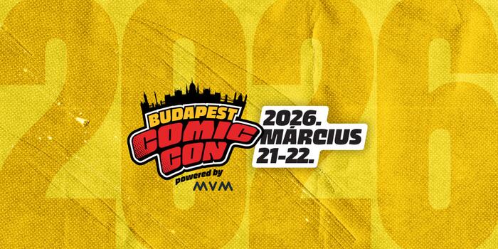 Gaming - Valóságos hazai és hollywoodi sztárparádéval jön az MVM Budapest Comic Con a hétvégén