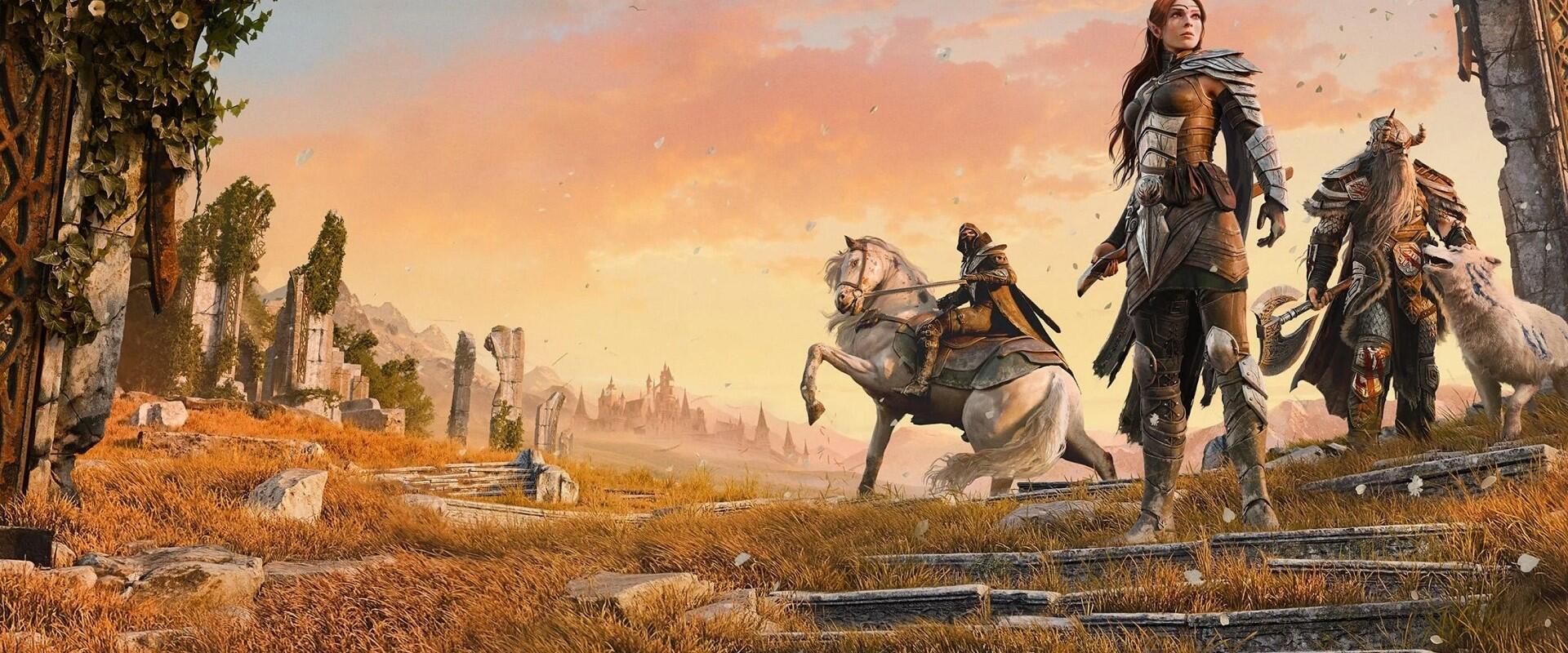 Ti emlékeztek még a The Elder Scrolls 6-ra? A Bethesda nagyotmondója reméli, hogy nem